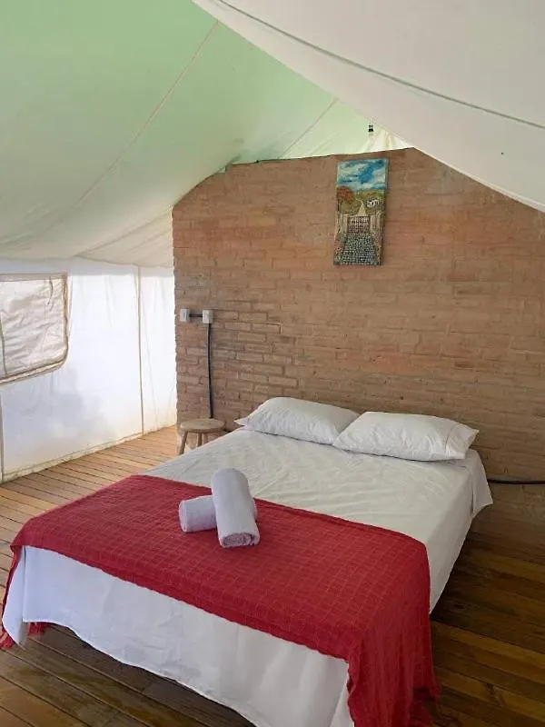 Campismo de Luxo Buzios Glamping Hotel Brasil