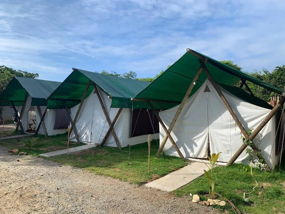 Campismo de Luxo Buzios Glamping Hotel