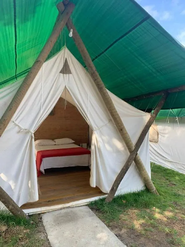 Buzios Glamping Hotel Búzios