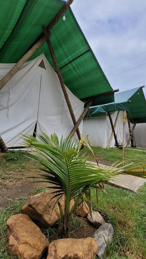 Campismo de Luxo Buzios Glamping Hotel Brasil