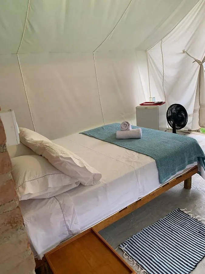 Campismo de Luxo Buzios Glamping Hotel