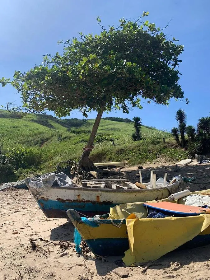 Buzios Glamping Hotel Campismo de Luxo