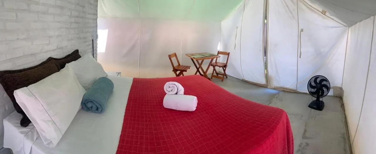 Campismo de Luxo Buzios Glamping Hotel