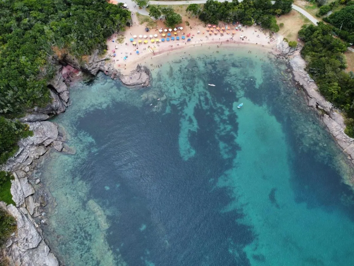 Campismo de Luxo Buzios Glamping Hotel