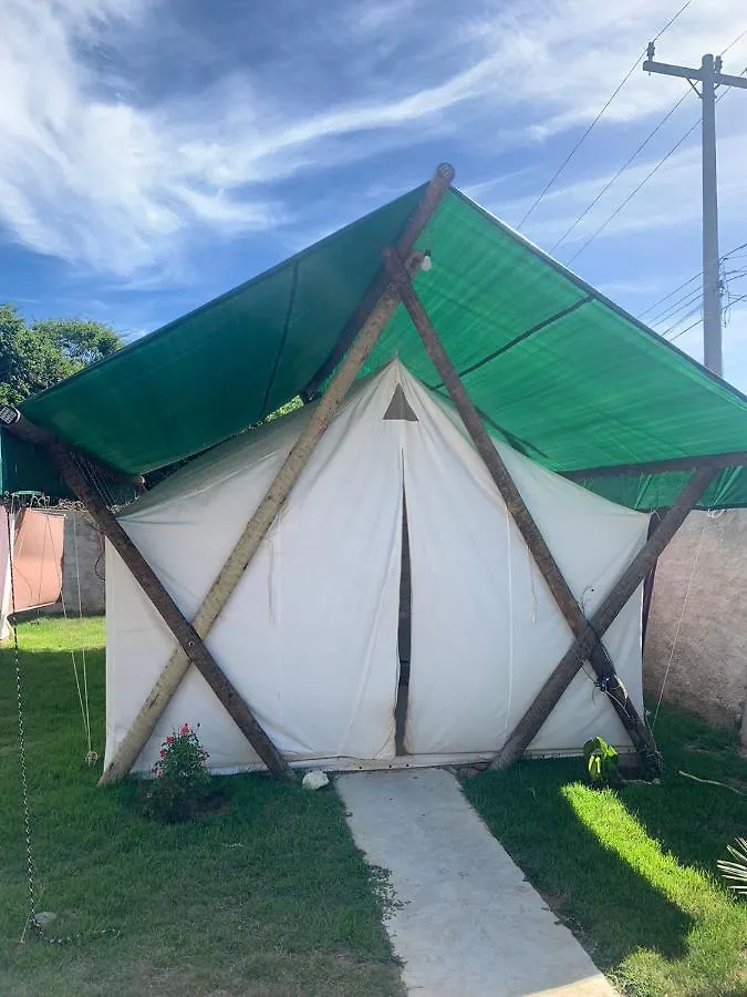 Campismo de Luxo Buzios Glamping Hotel Brasil
